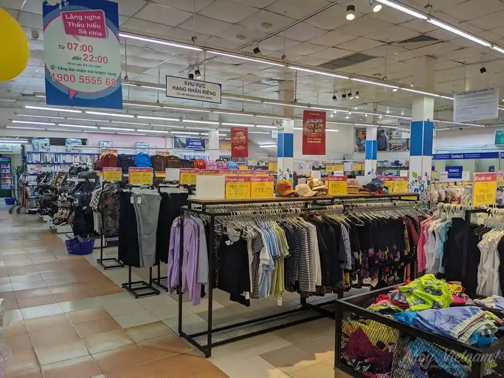 Co.Opmart Cong Quynh - Gallery Photo 5