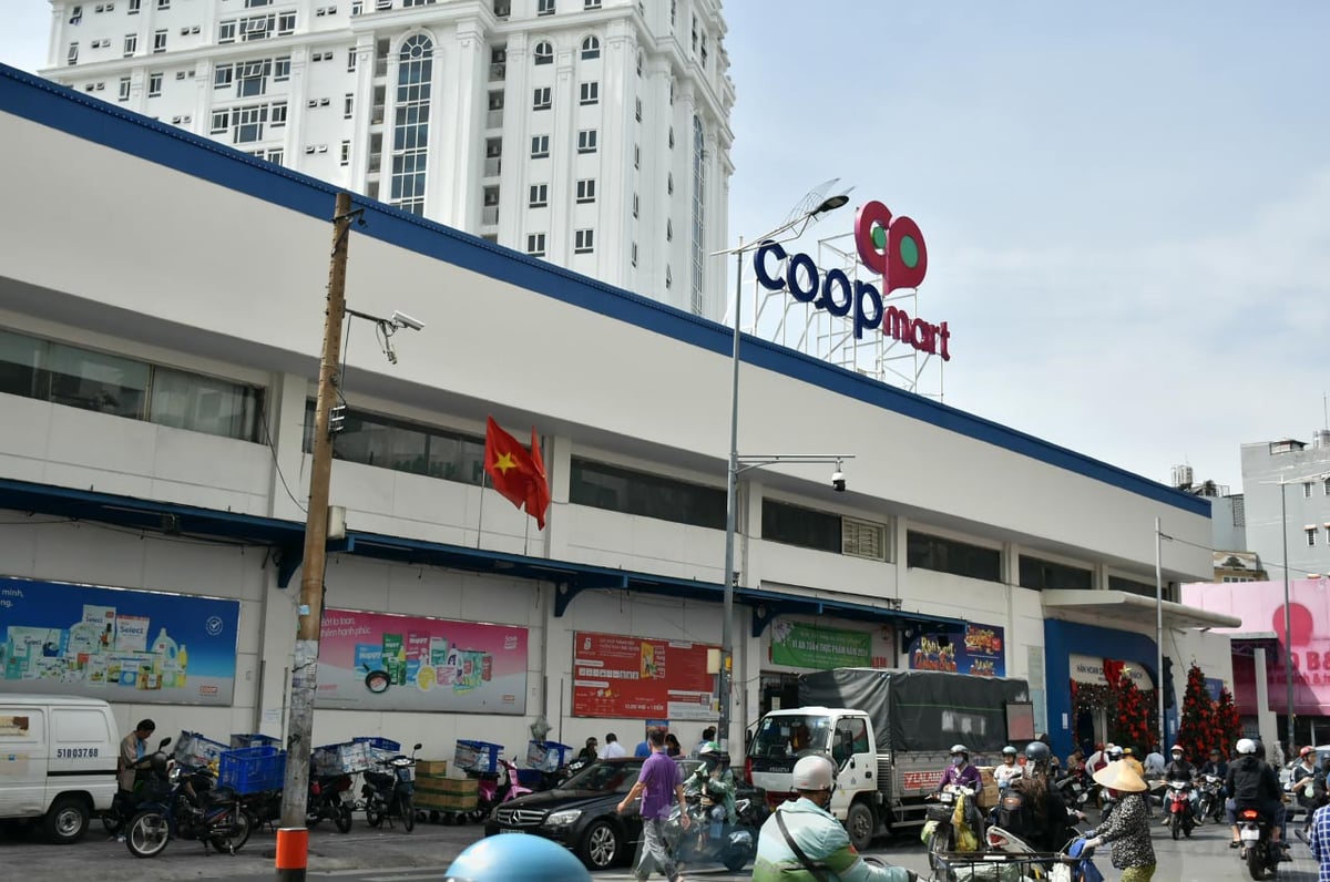 Co.Opmart Cong Quynh - Gallery Photo 6