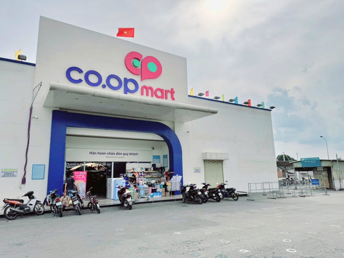 Co.Opmart Cần Giờ - Gallery Photo 2