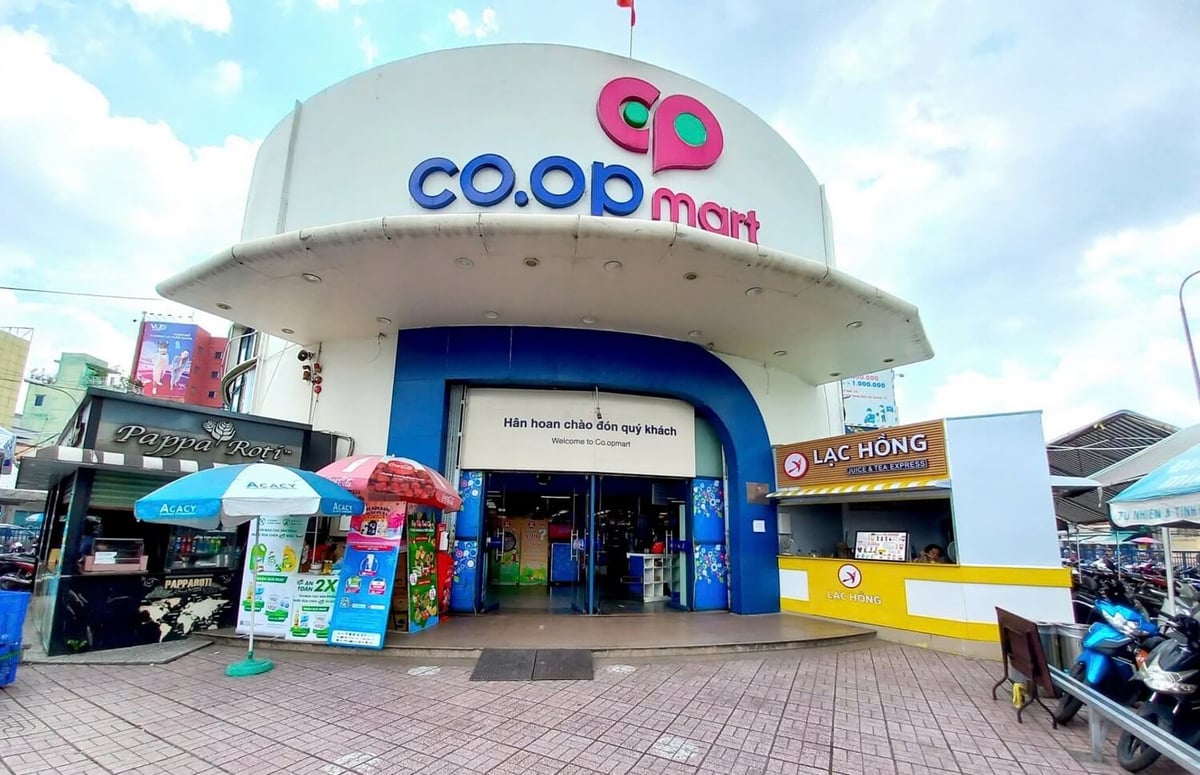 Co.Opmart Cần Giờ - Gallery Photo 3