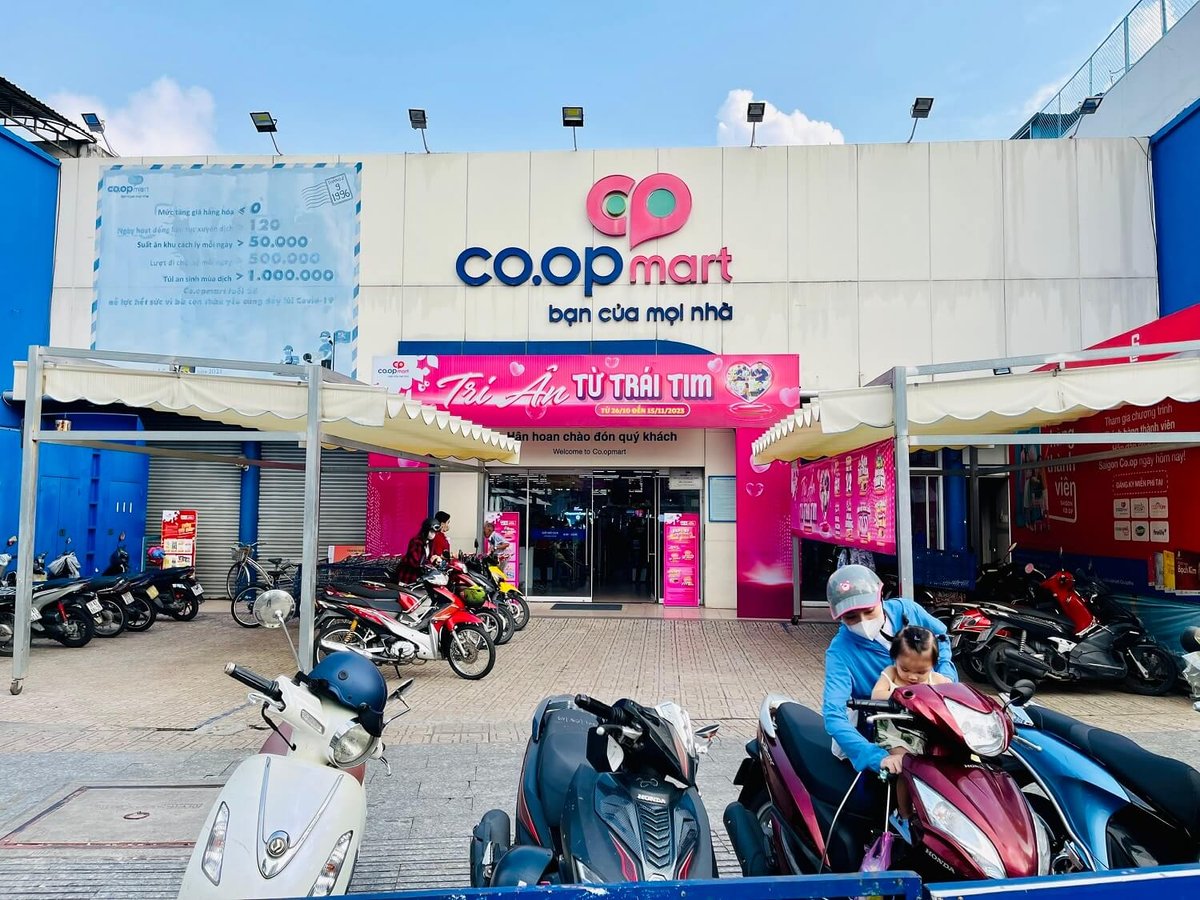 Co.Opmart Cần Giờ - Gallery Photo 6