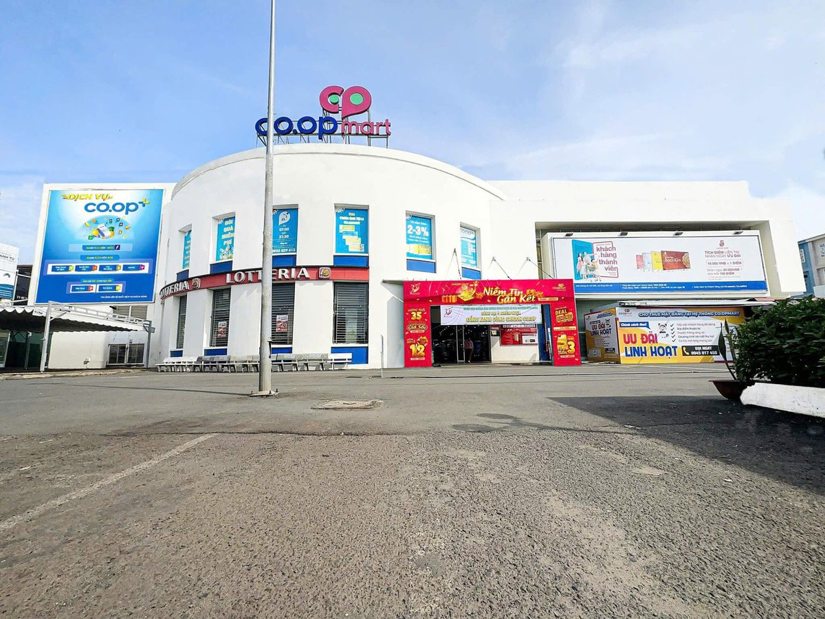 Co.Opmart Cần Giờ - Gallery Photo 7