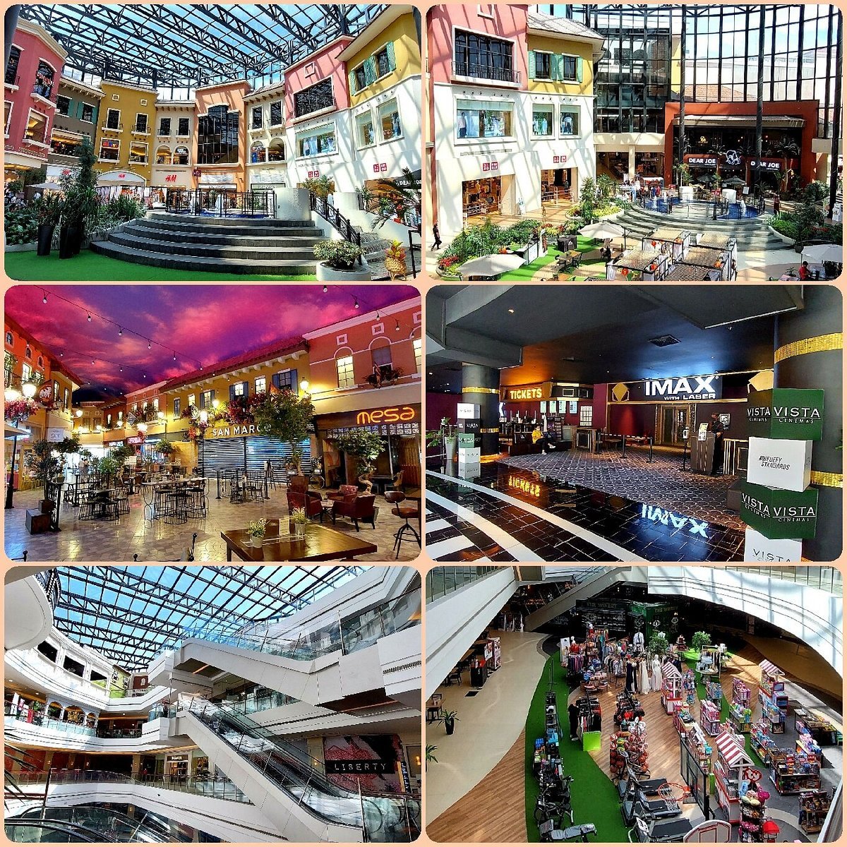 Evia Lifestyle Center - Gallery Photo 2