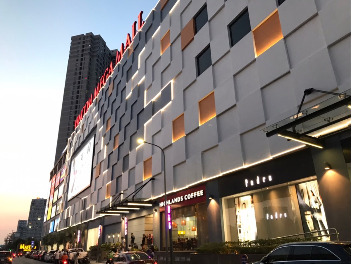Vincom Mega Mall Thao Dien - Gallery Photo 4
