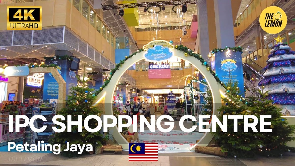 Ipc Shopping Centre, Petaling Jaya — Stores & Hours | Occupi