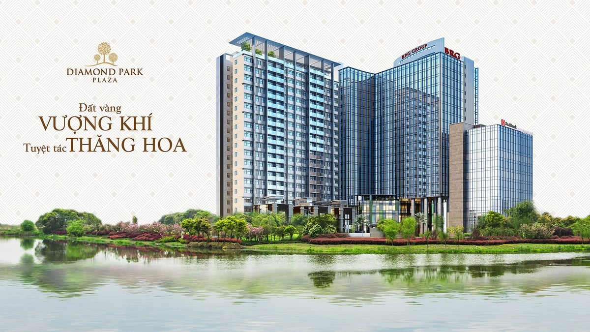 Brg Diamond Park Plaza - Gallery Photo 4