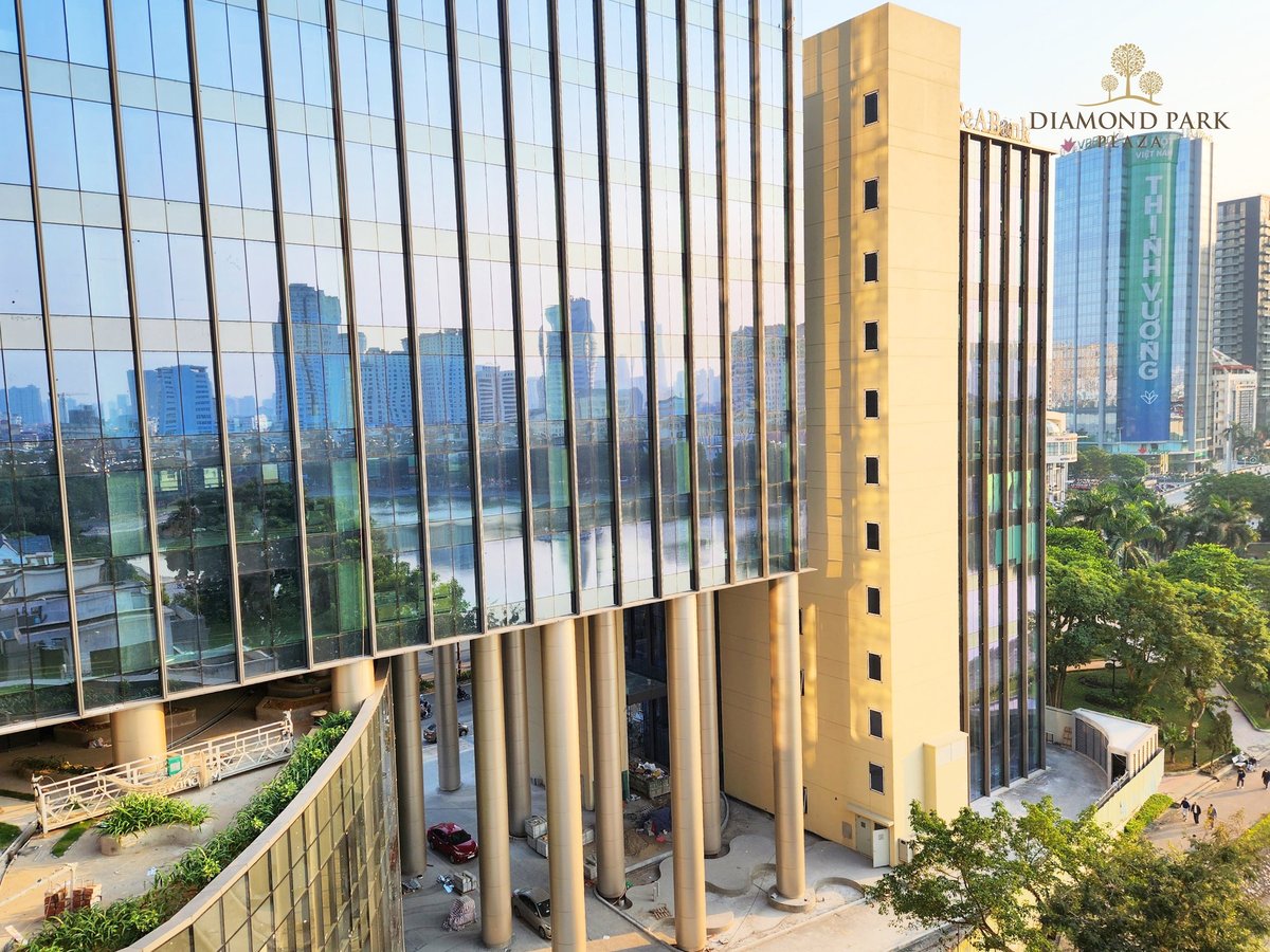 Brg Diamond Park Plaza - Gallery Photo 5
