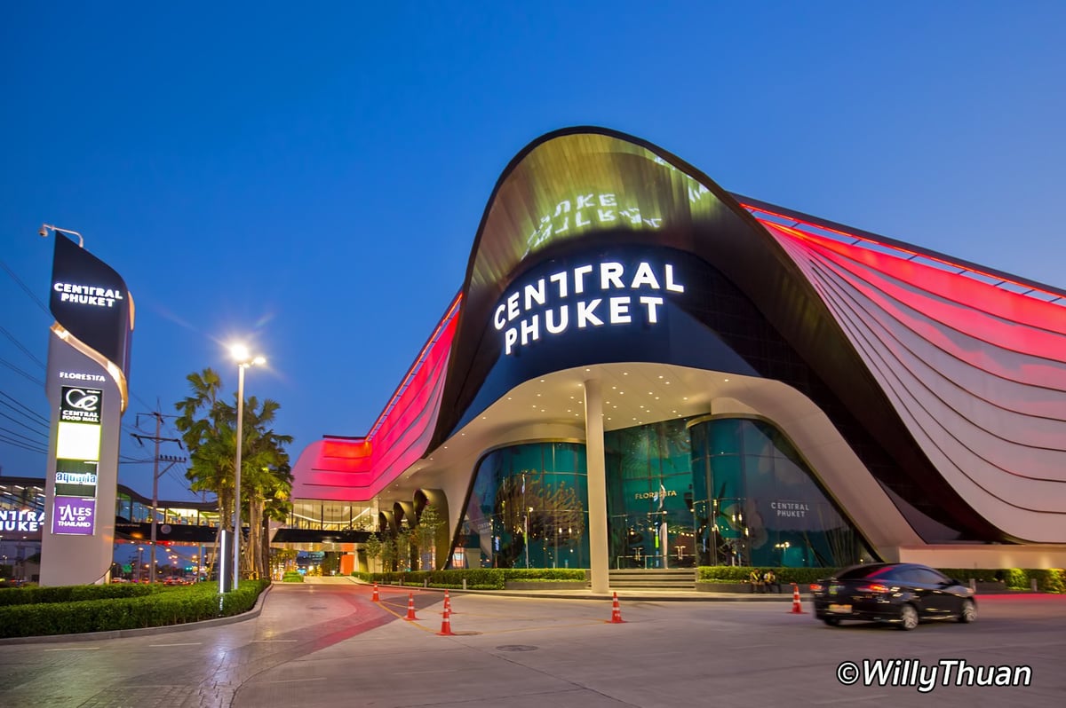 Central Festival Phuket - Gallery Photo 1