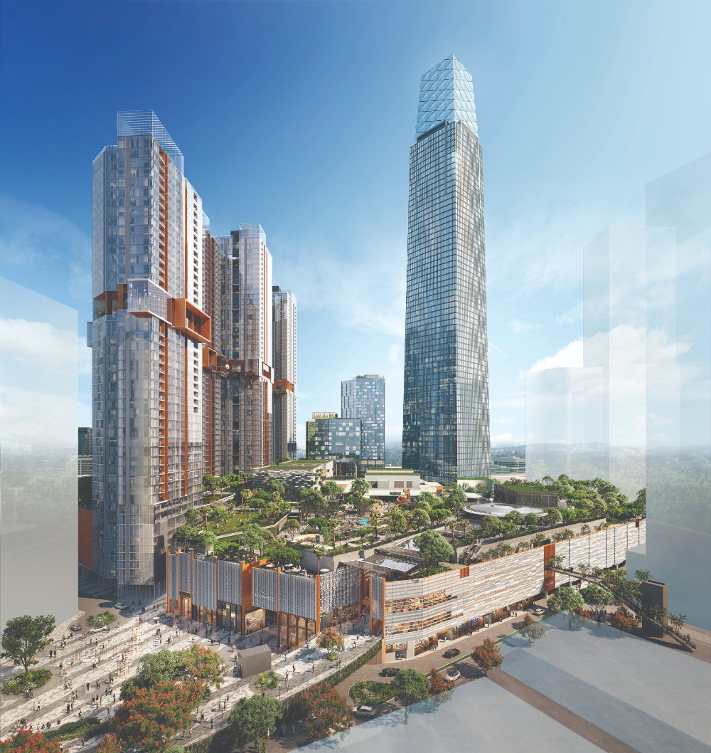 The Exchange Trx - Gallery Photo 1