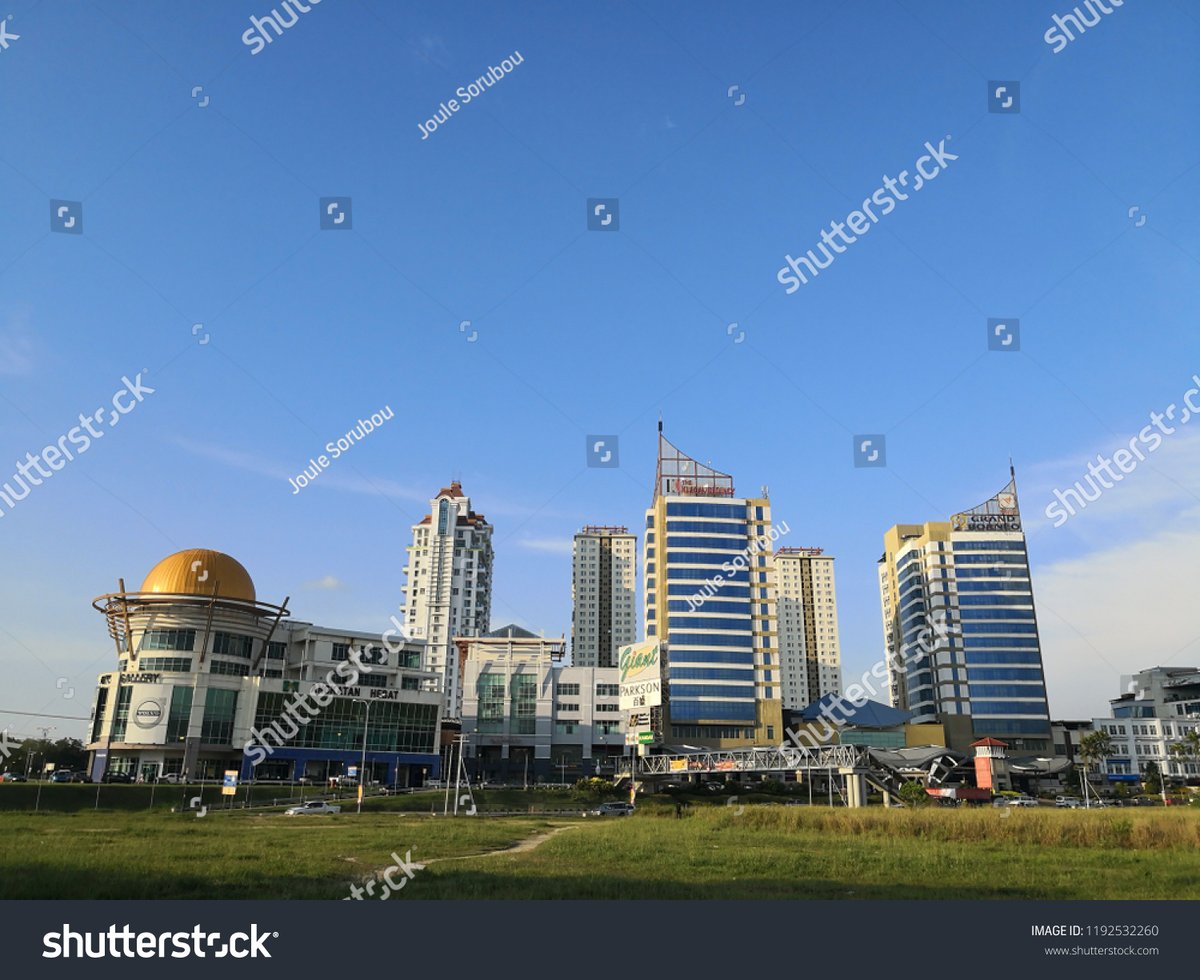 One Borneo Hypermall — Stores, Map & Hours | Occupi