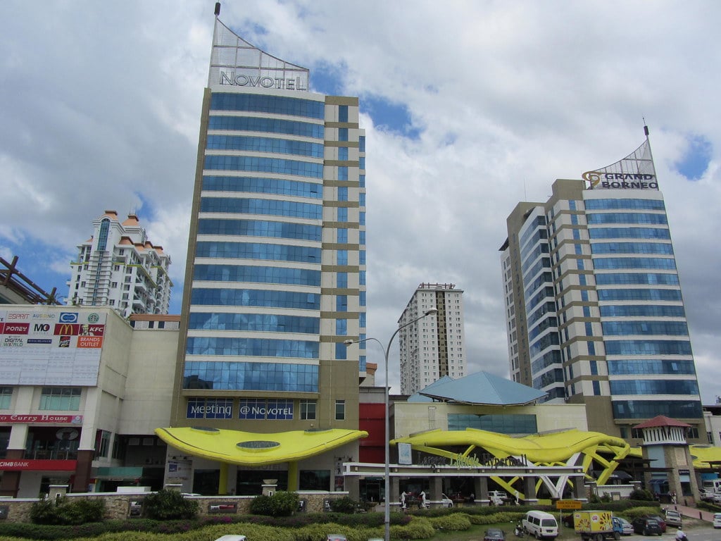 One Borneo Hypermall — Stores, Map & Hours | Occupi