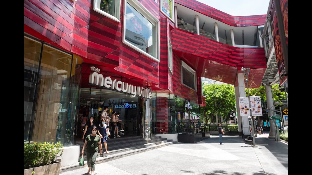 Mercury Ville - Gallery Photo 5