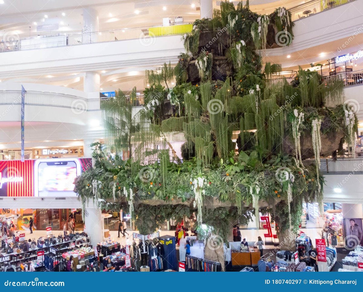 The Mall Bang Kapi, Bangkok — Stores, Map & Hours | Occupi