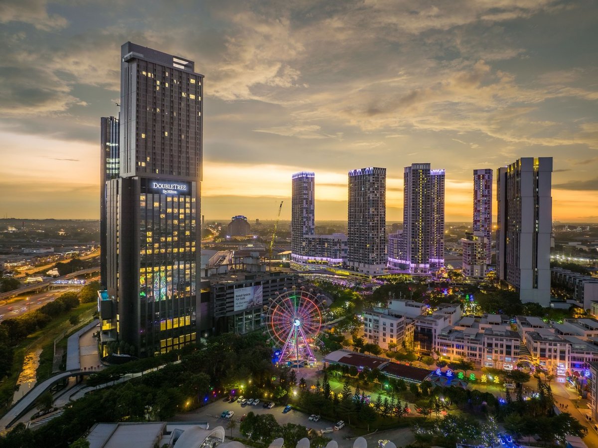 Central I City - Gallery Photo 10