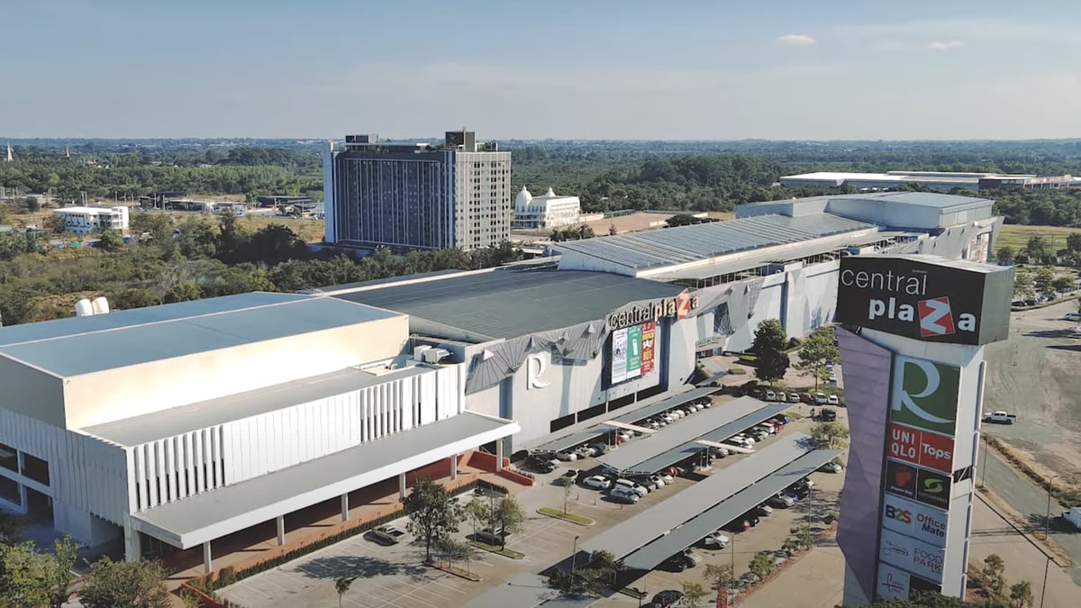 Central Plaza Ubon Ratchathani - Gallery Photo 2