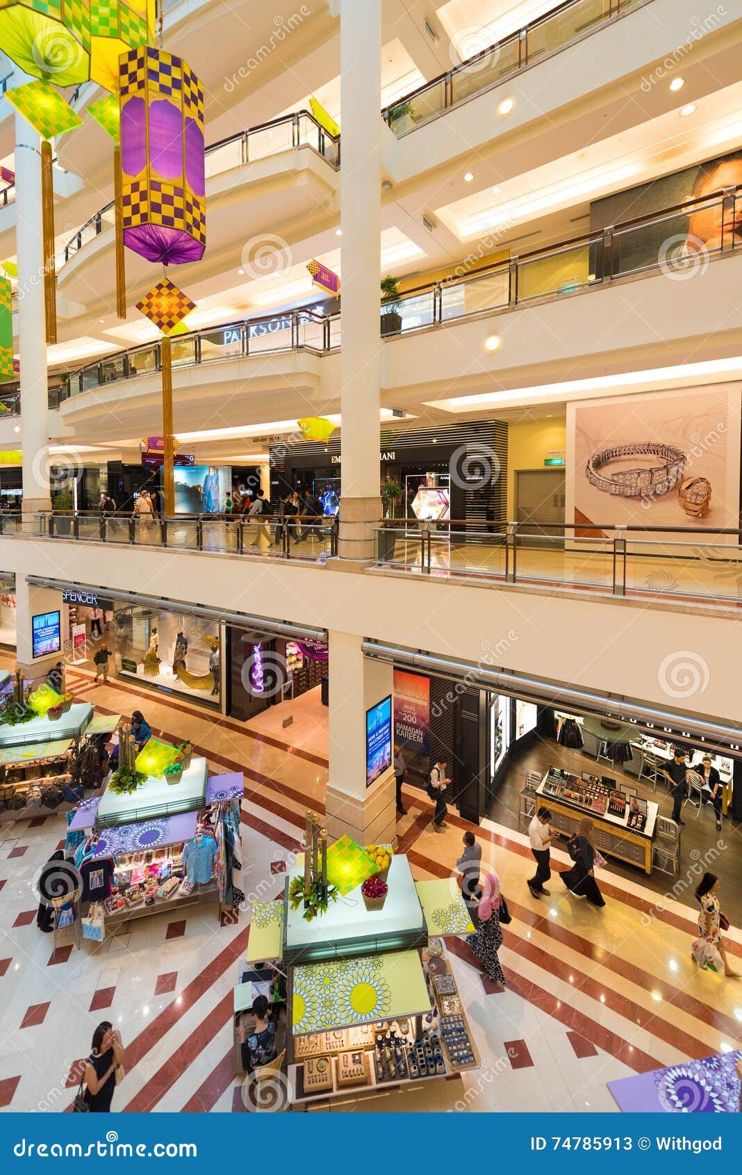The Main Place Mall, Subang Jaya — Stores & Hours | Occupi