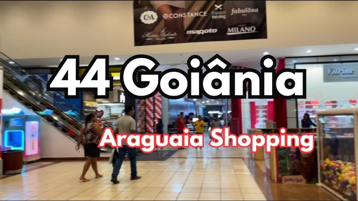 Shopping Araguaia - Gallery Photo 3