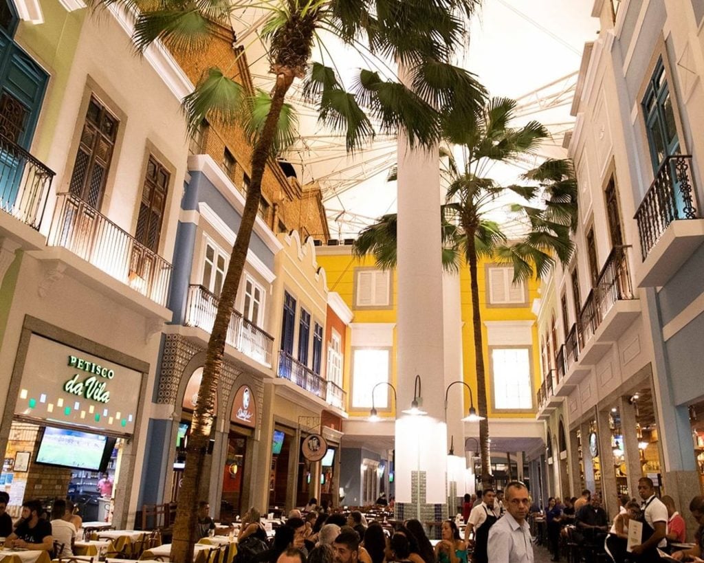 Shopping Nova América - Gallery Photo 1