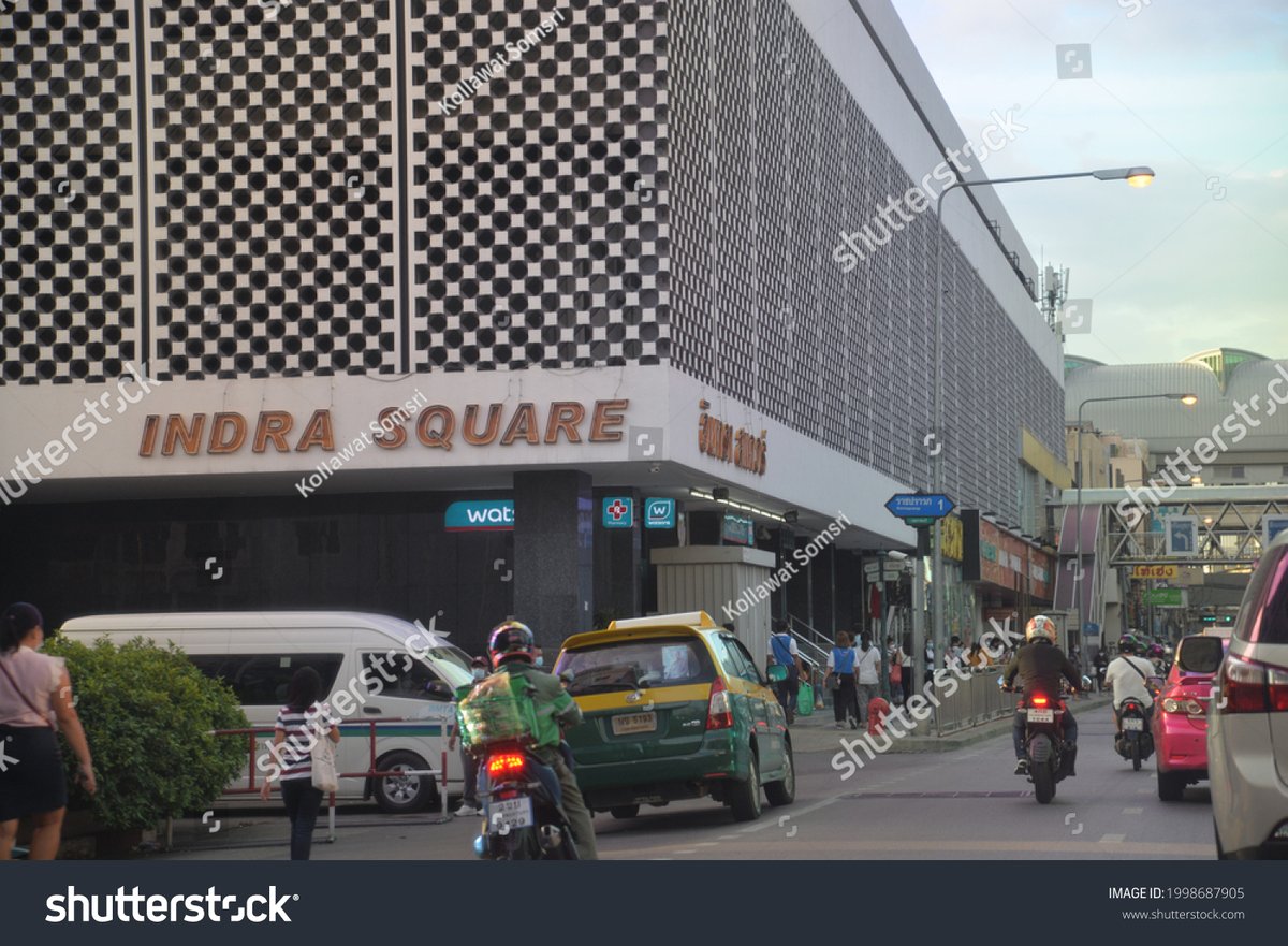Indra Square - Gallery Photo 5