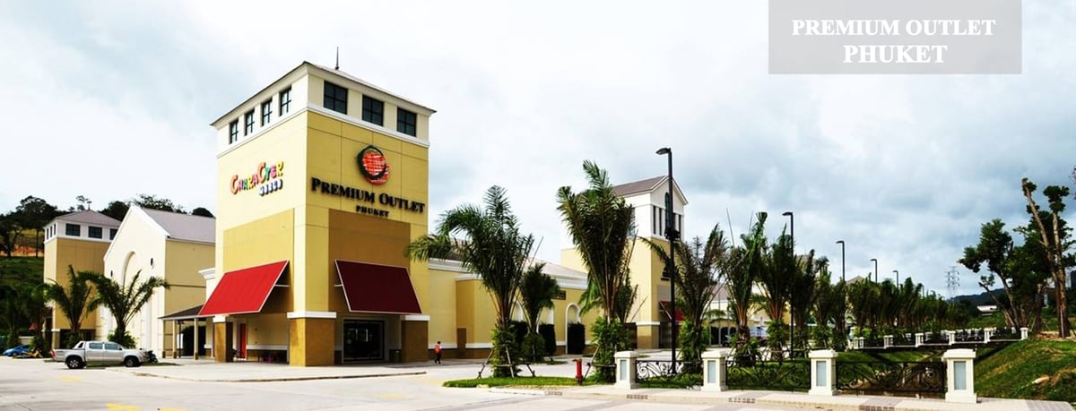 Premium Outlet Phuket - Gallery Photo 2