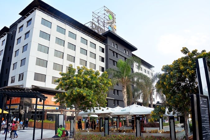 Downtown Katameya - Gallery Photo 6