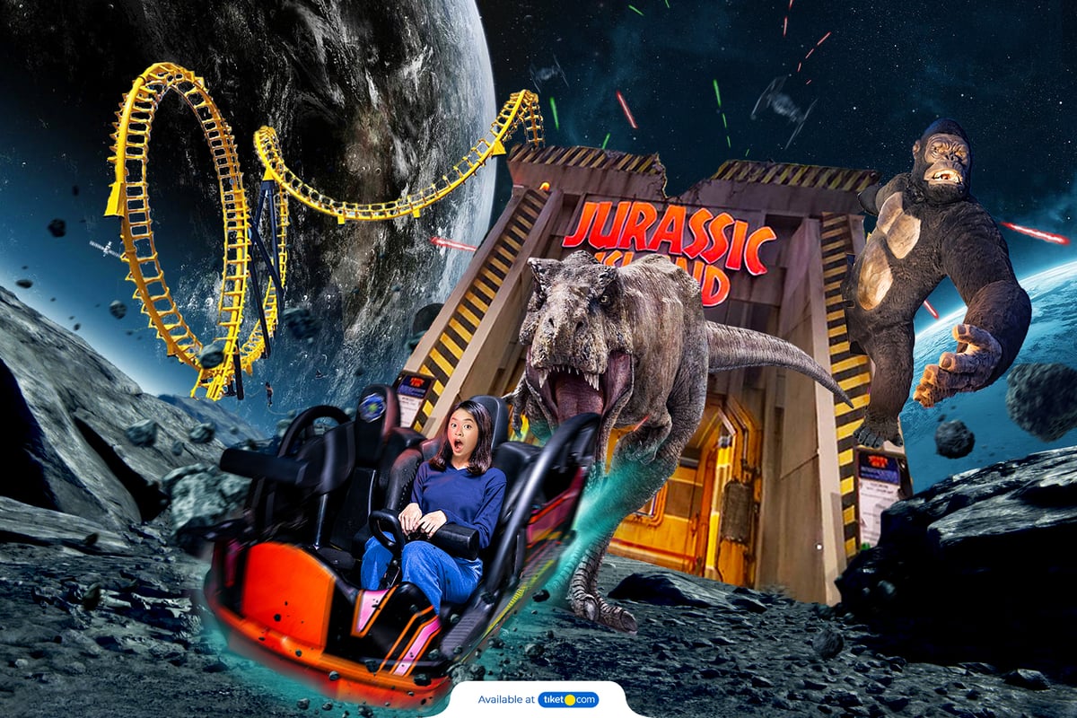 Trans Studio Mall Cibubur, Depok — Stores & Hours | Occupi