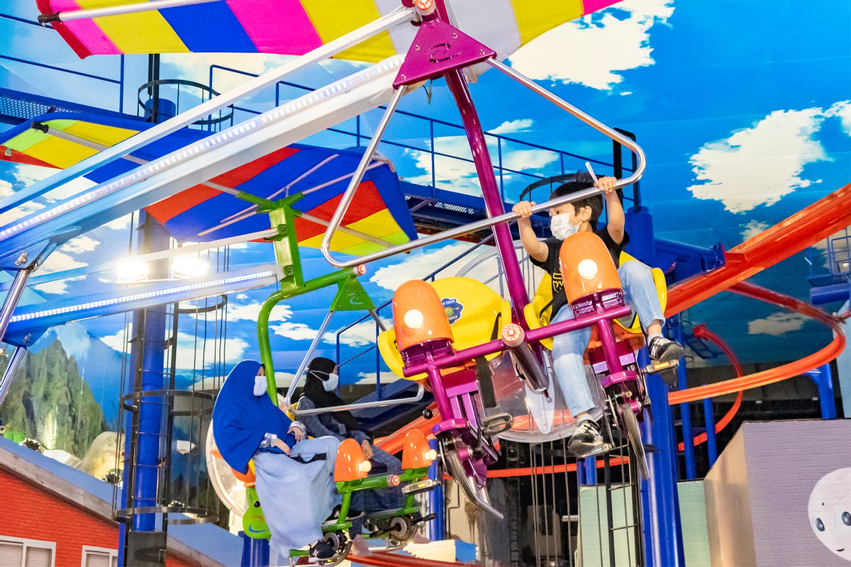 Trans Studio Mall Cibubur, Depok — Stores & Hours | Occupi