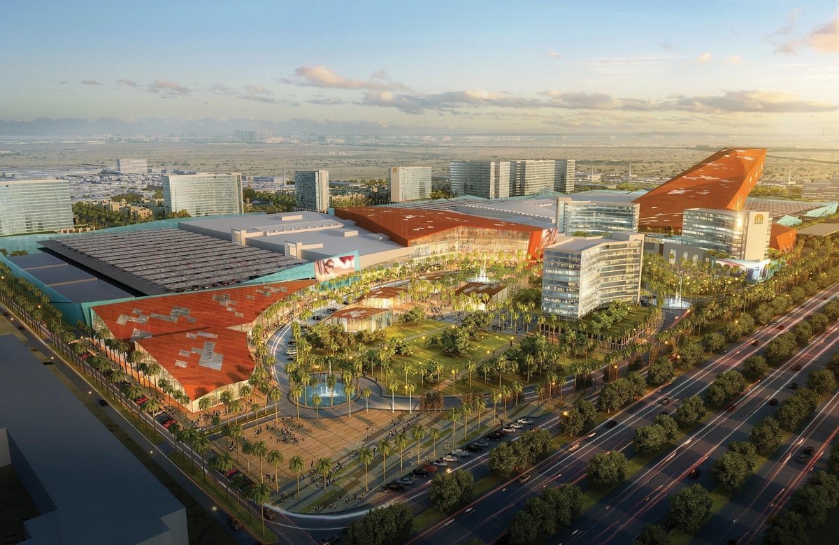 Mall Of Saudi - Gallery Photo 2