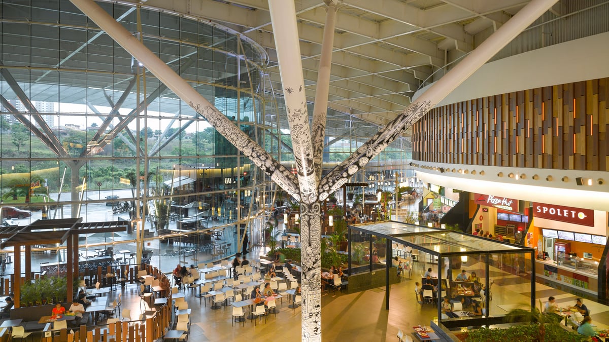 Passeio Das águas Shopping - Gallery Photo 4