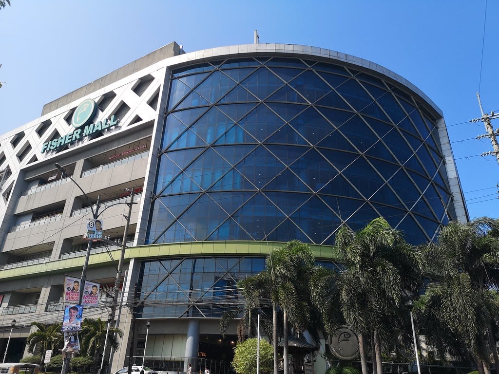 Fisher Mall - Gallery Photo 1