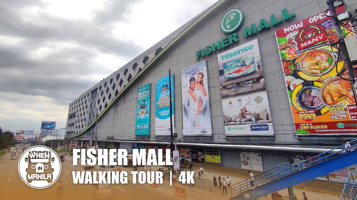 Fisher Mall - Gallery Photo 2