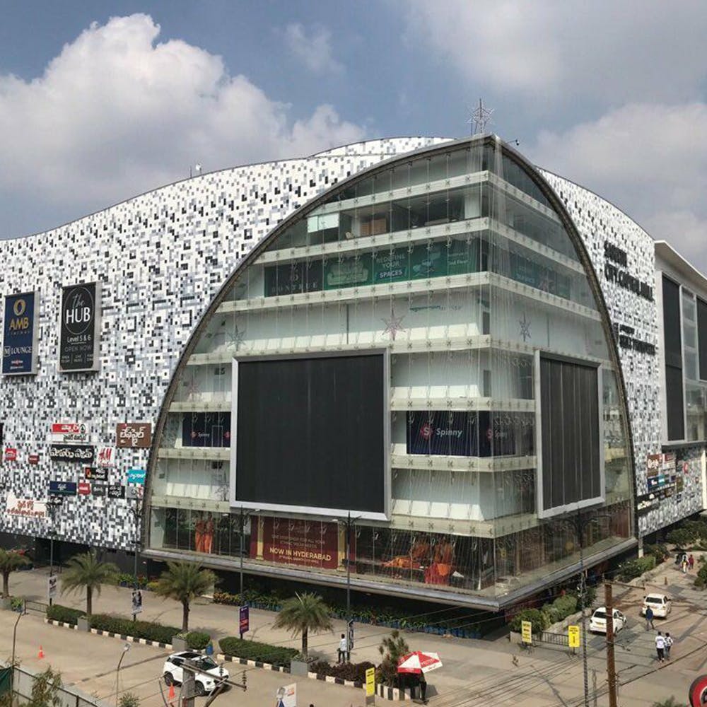 Sarath City Capital Mall - Gallery Photo 1