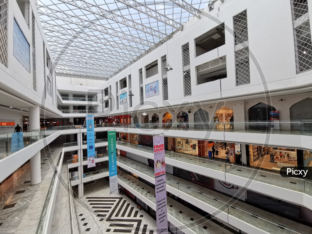 Sarath City Capital Mall - Gallery Photo 2