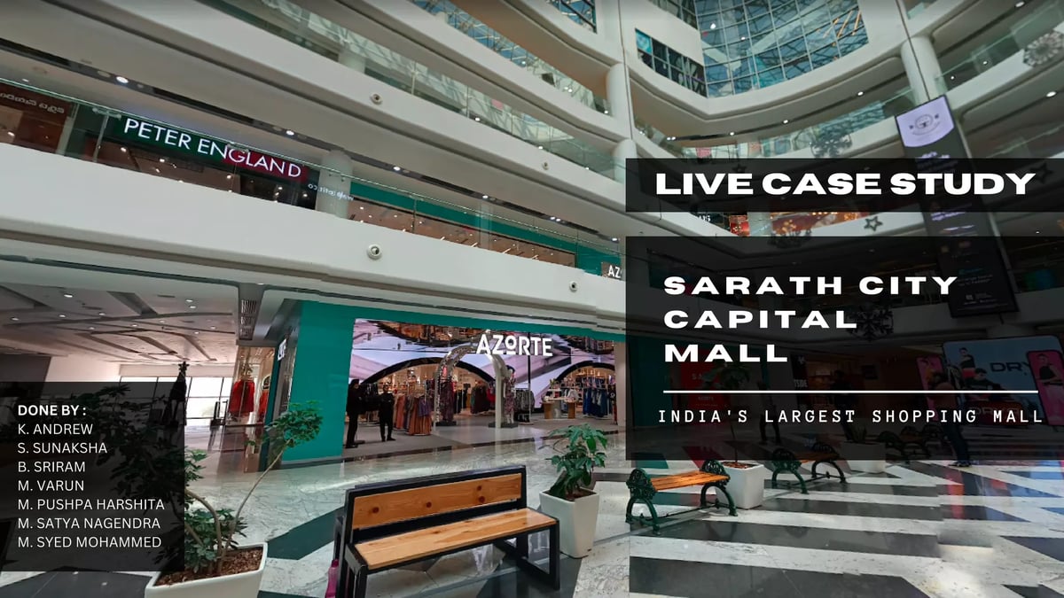 Sarath City Capital Mall - Gallery Photo 7