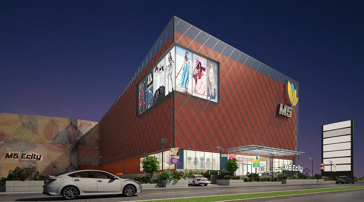 M5 Ecity Mall - Gallery Photo 1