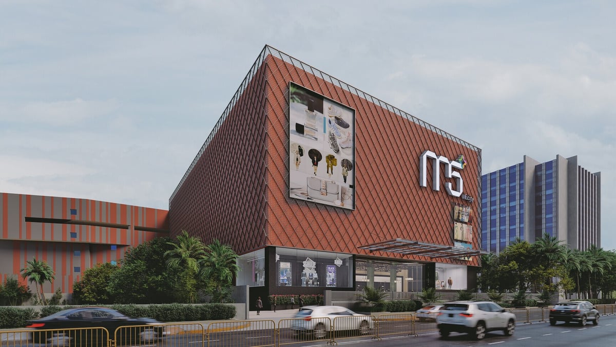 M5 Ecity Mall - Gallery Photo 2