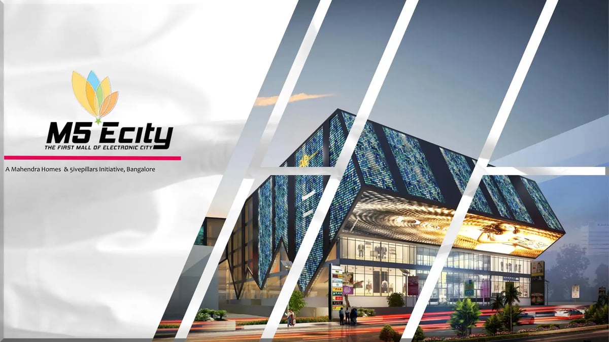 M5 Ecity Mall - Gallery Photo 3