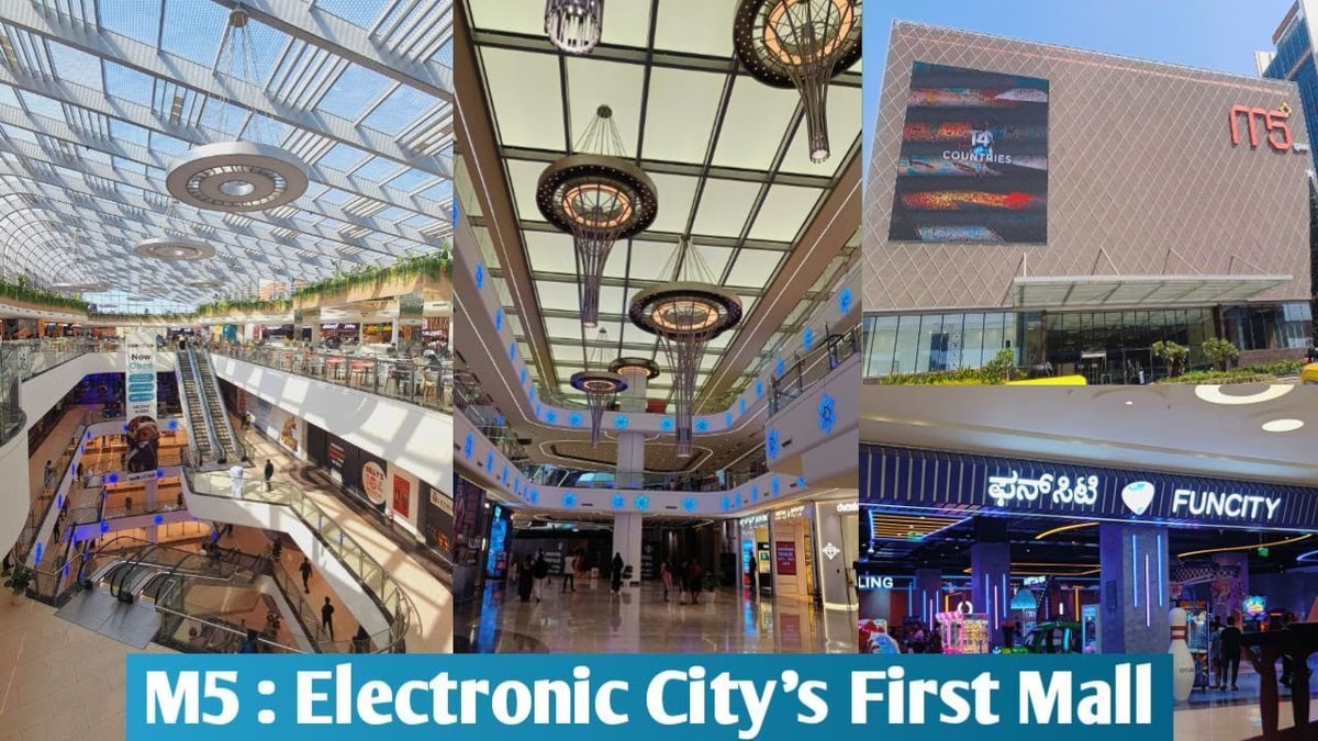 M5 Ecity Mall - Gallery Photo 6