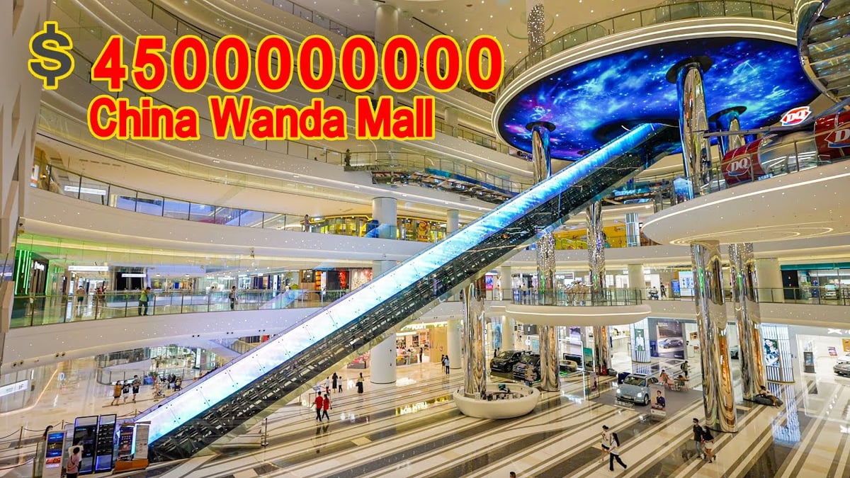 Wanda Plaza Nanshan - Gallery Photo 2
