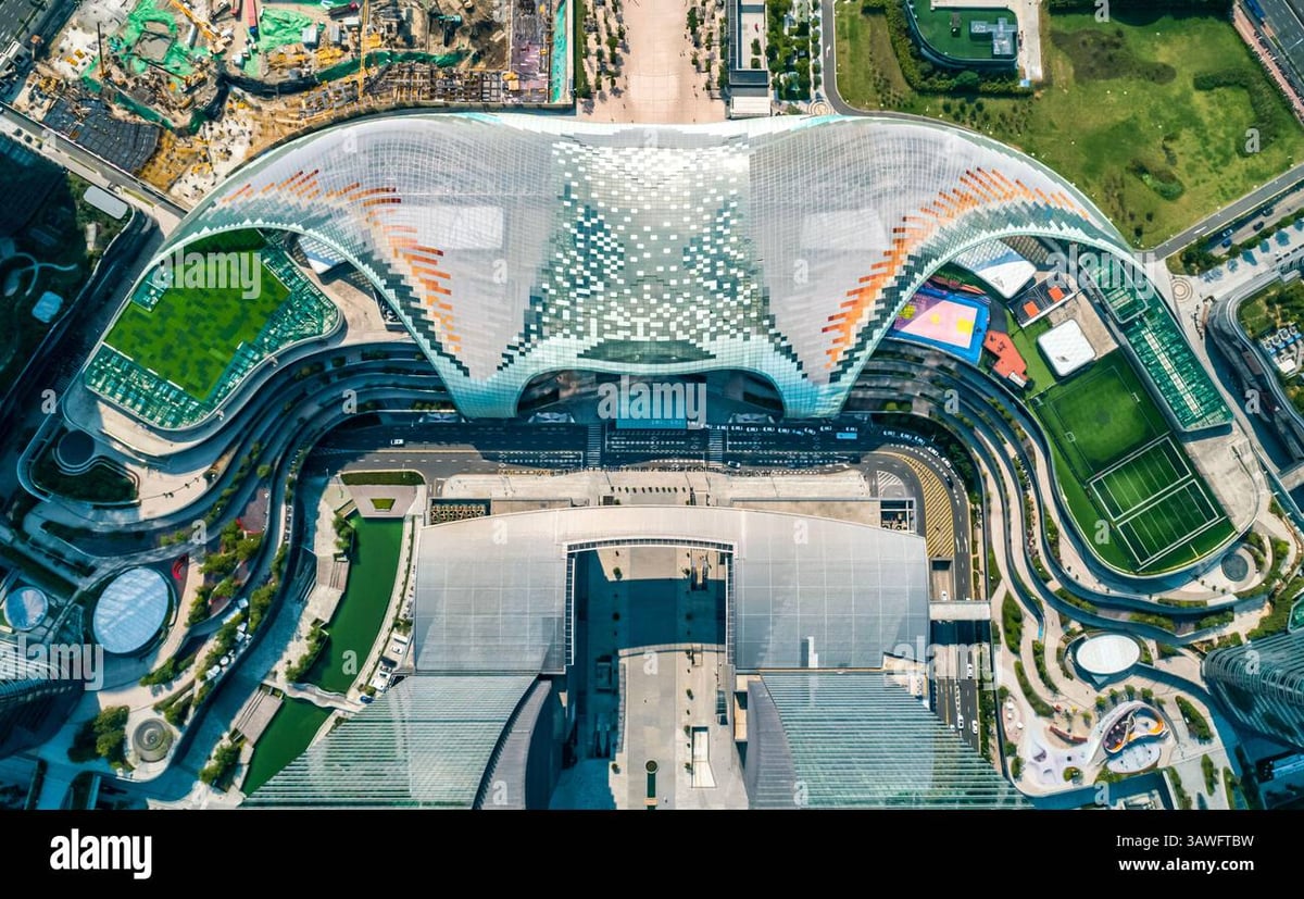 Suzhou Center Mall - Gallery Photo 3