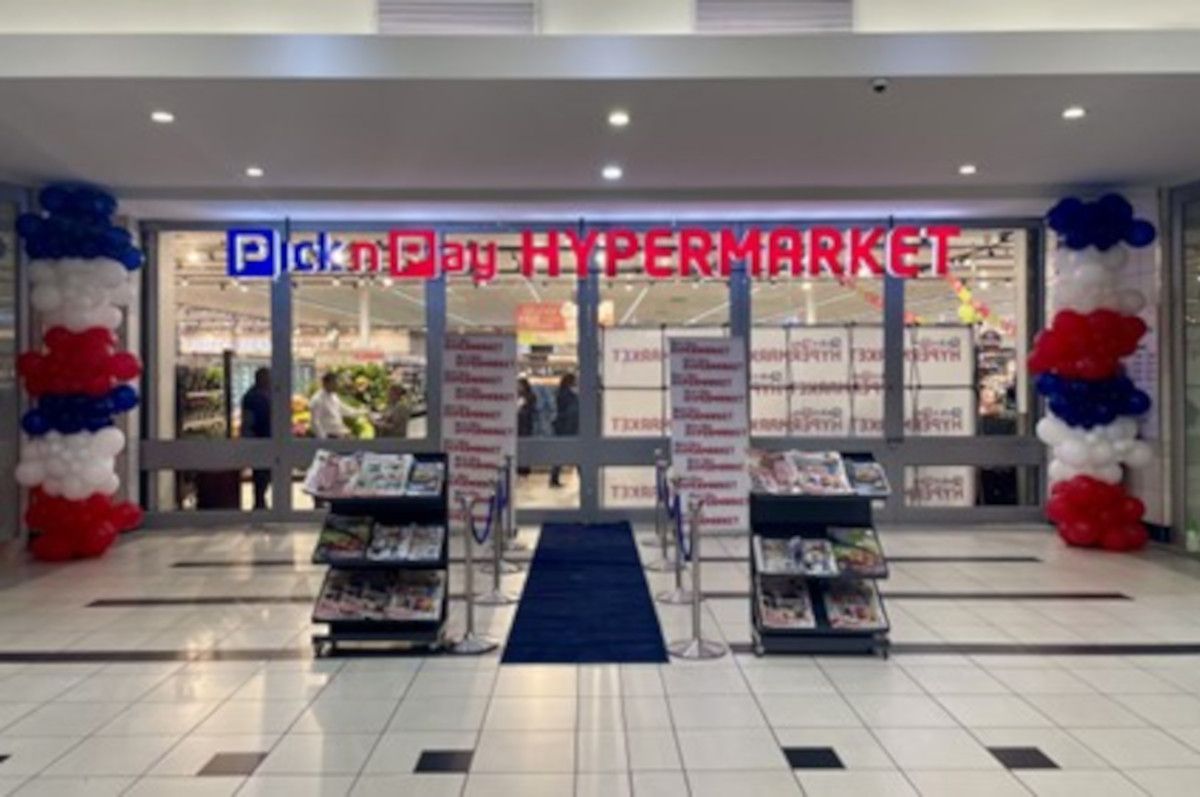 Pick N Pay Hypermarket Bloemfontein - Gallery Photo 1