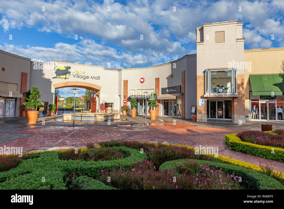 Irene Village Mall - Gallery Photo 1