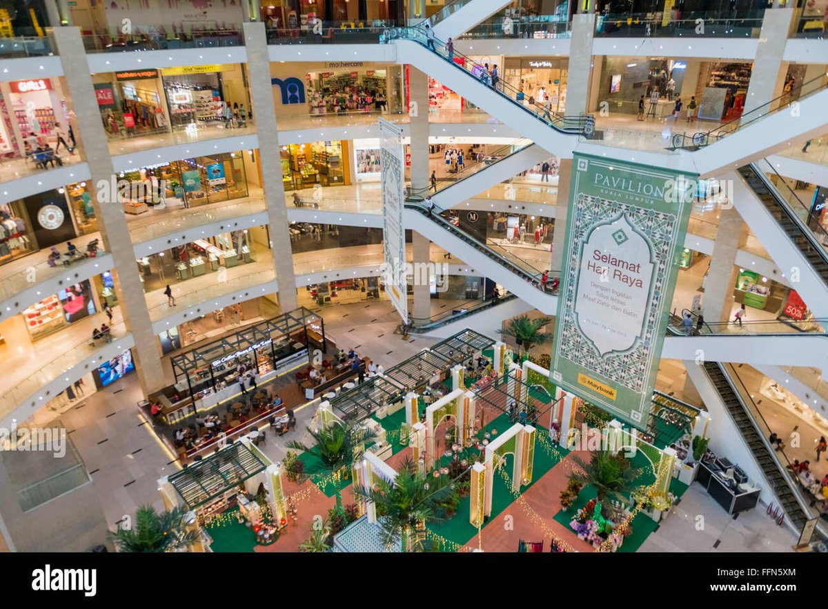 The Pavilion Shopping Centre - Gallery Photo 3