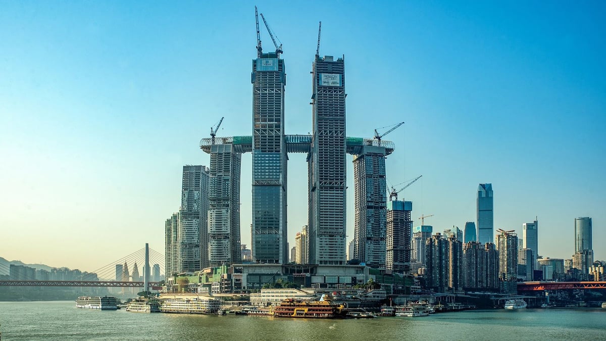 Raffles City Chongqing - Gallery Photo 5
