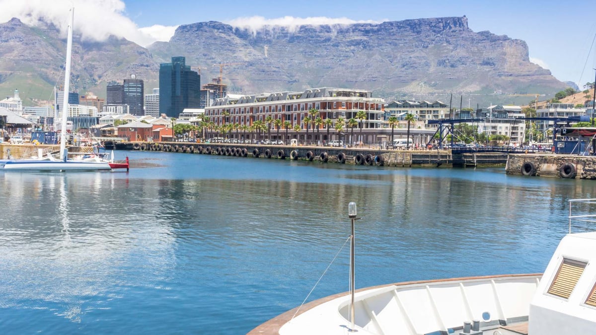 V&A Waterfront, Cape Town — Stores, Map & Hours | Occupi