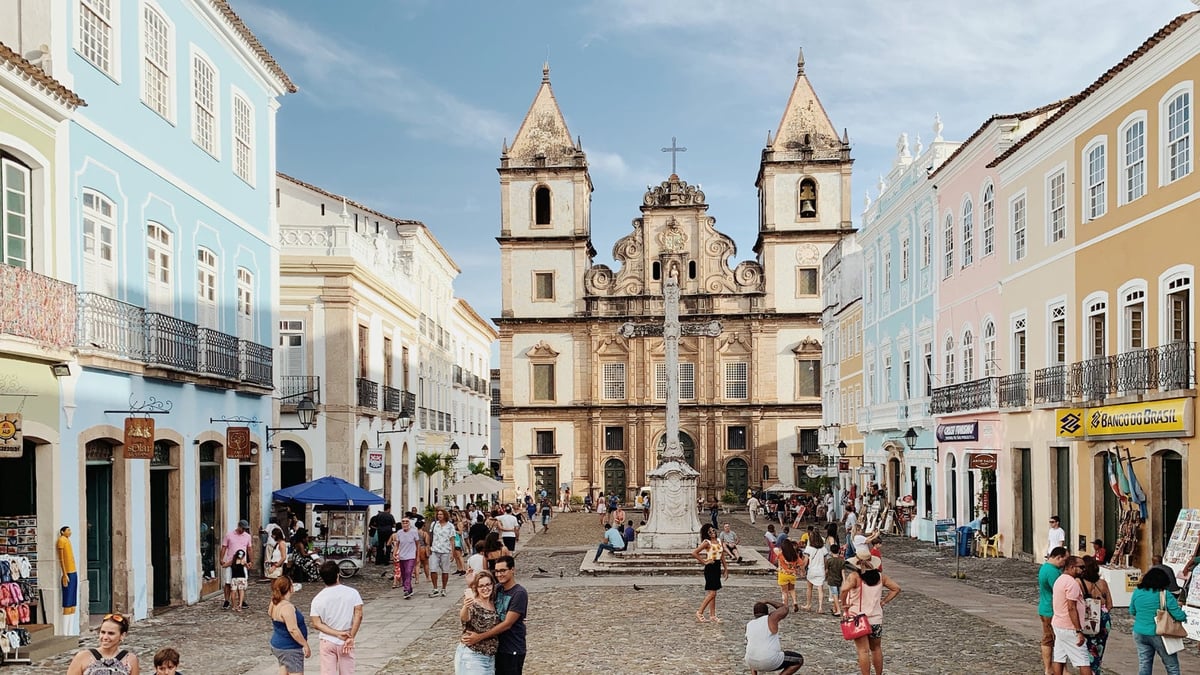 Salvador Shopping - Gallery Photo 1