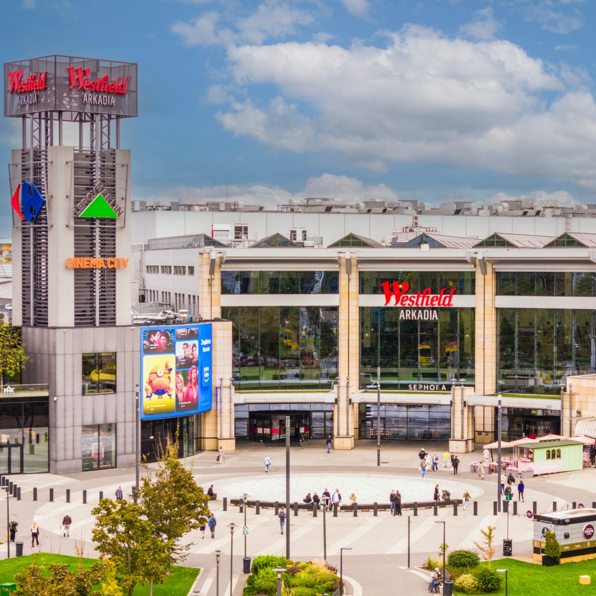 Westfield Arkadia - Gallery Photo 1