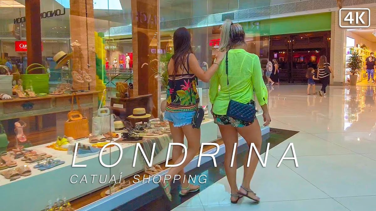 Shopping Catuaí Londrina - Gallery Photo 4