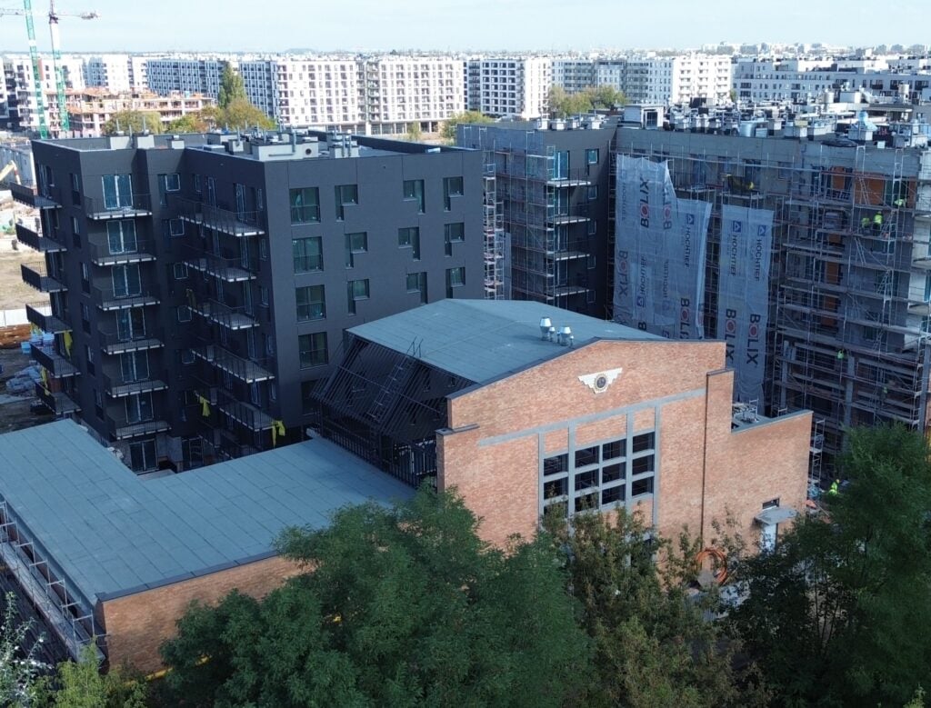 Factory Ursus - Gallery Photo 5