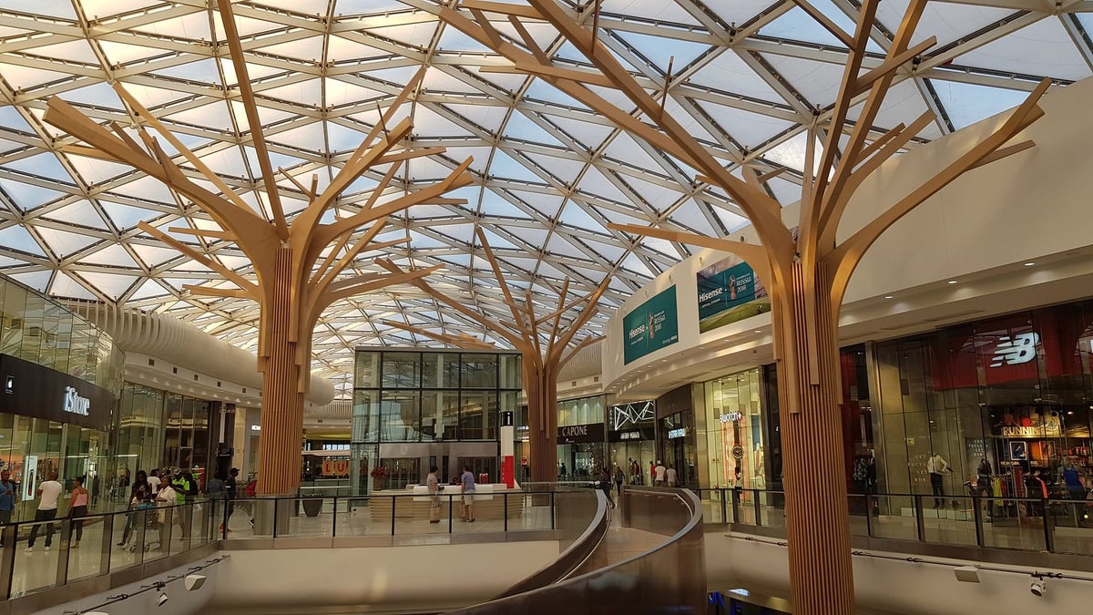 Mall Of The South - Gallery Photo 1
